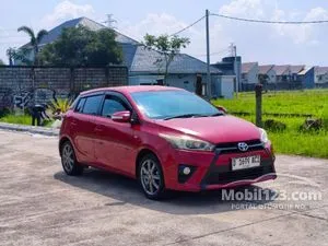 2014 Toyota Yaris 1.5 G Hatchback
