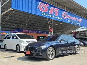 2013 BMW 320d 2.0 Luxury Sedan
