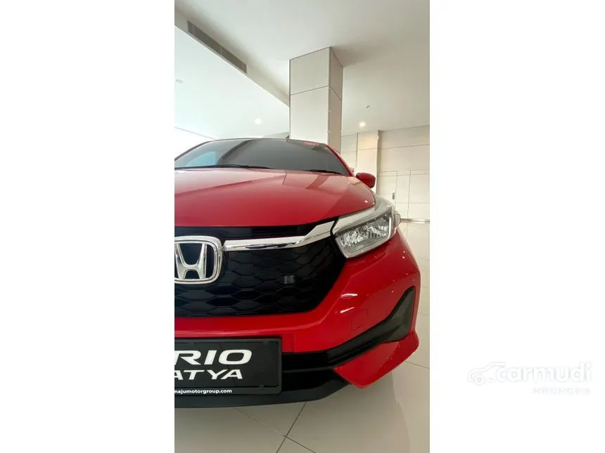 2024 Honda Brio E Satya Hatchback