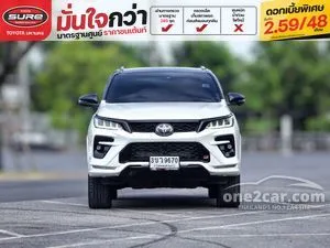 2022 Toyota FORTUNER 2.8 GR Sport SUV