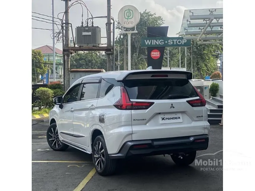2026 Mitsubishi Xpander Ultimate MPV