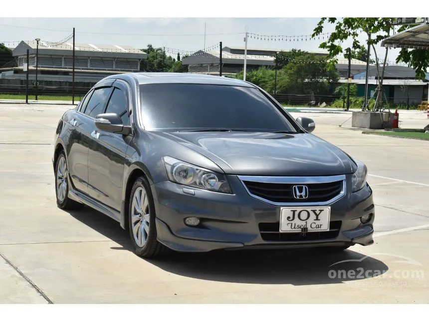 2013 Honda Accord JP Sedan