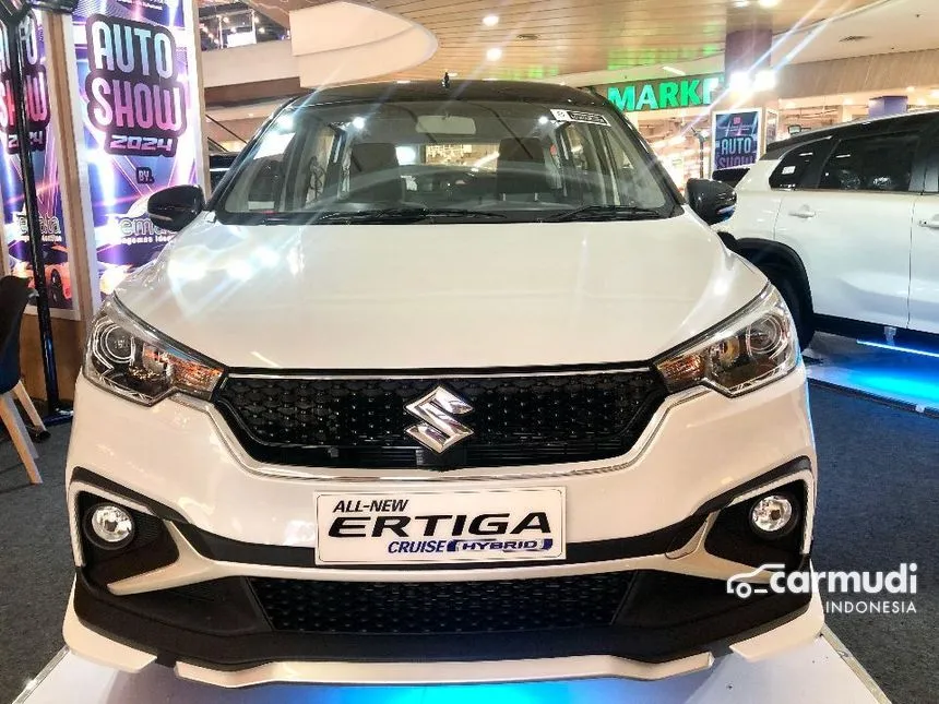 2024 Suzuki Ertiga Hybrid Cruise MPV