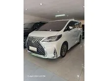 2023 Lexus LM 350 3.5 7 Seater MPV