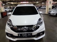 2017 Honda Mobilio 1.5 RS MPV