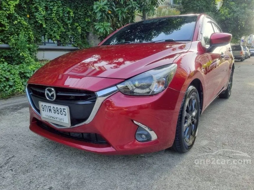2020 Mazda 2 Sports High Connect Hatchback