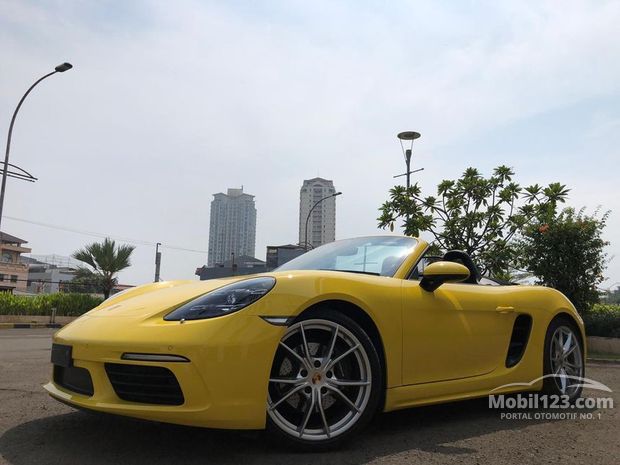 718 - Porsche Murah - 28 mobil dijual di Indonesia - Mobil123