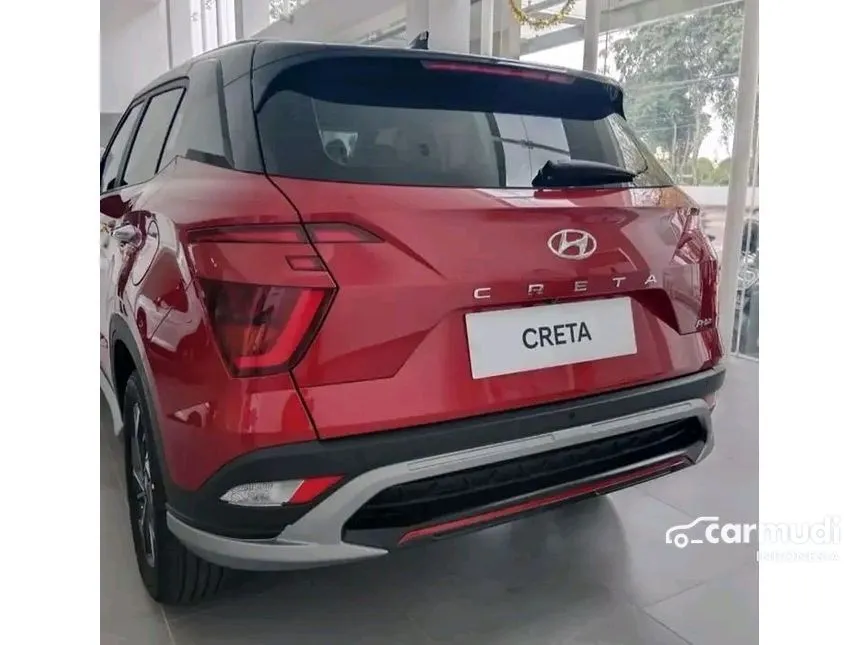 2024 Hyundai Creta Active Wagon