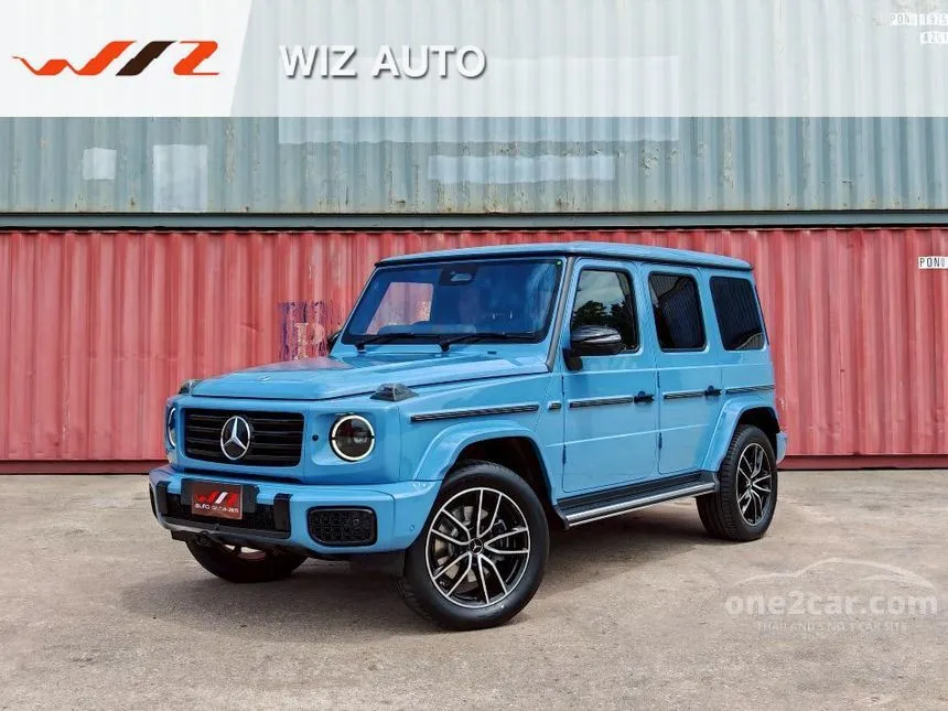 2026 Mercedes-Benz G450 d SUV