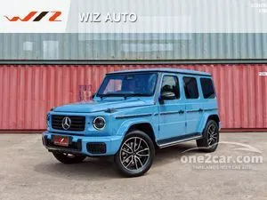 2026 Mercedes-Benz G450 3.0 d SUV