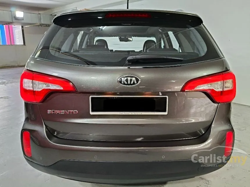 2015 Kia Sorento SUV