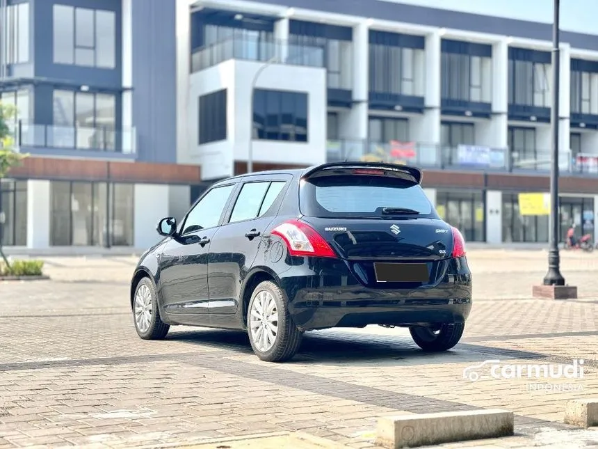 2013 Suzuki Swift GX Hatchback