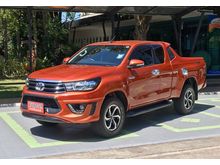 2016 Toyota Hilux Revo 2.4 SMARTCAB TRD Sportivo Pickup AT