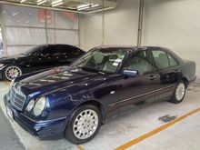 1996 Mercedes-Benz E230 2.3 W210 (ปี 95-03) Elegance Sedan AT