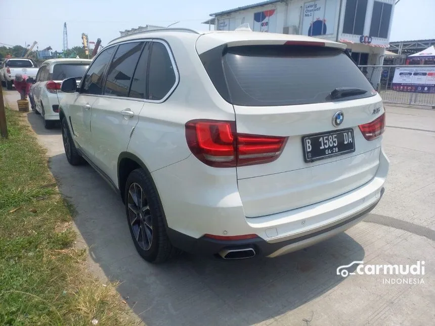 2018 BMW X5 xDrive35i xLine SUV