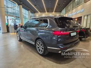 2020 BMW X7 3.0 xDrive40i Pure Excellence Wagon