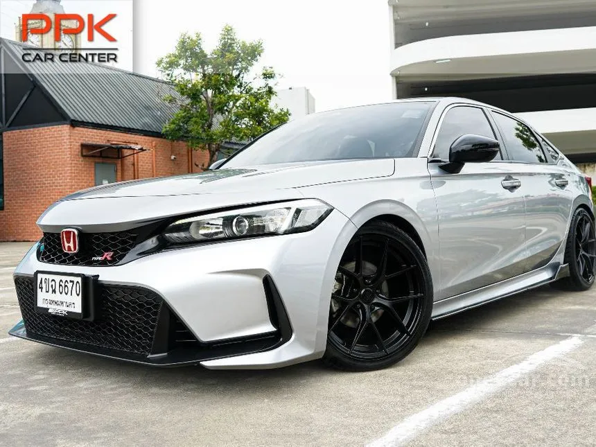 2023 Honda CIVIC EL Sedan