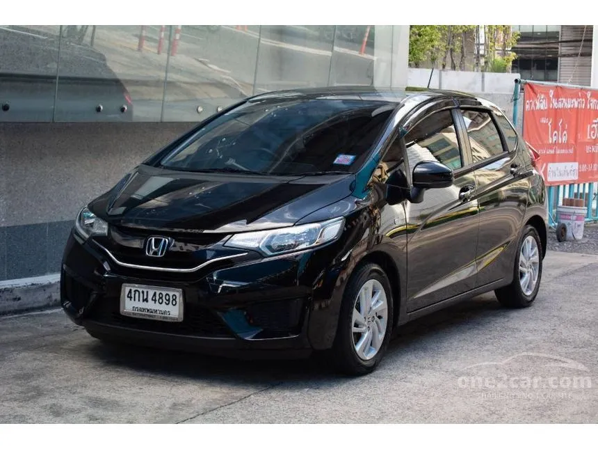 2015 Honda JAZZ V Hatchback