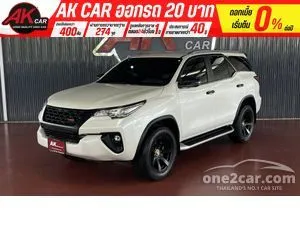 2018 Toyota FORTUNER 2.4 V SUV