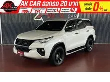 2018 Toyota FORTUNER 2.4 (ปี 15-25) V SUV