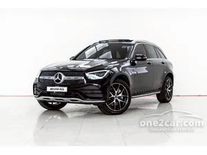 2022 Mercedes-Benz GLC300 2.0 e 4MATIC AMG Dynamic SUV