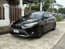 2014 Toyota VIOS 1.5 (ปี 13-17) E Sedan
