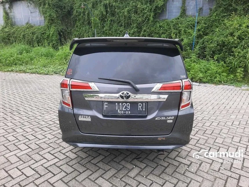 2018 Toyota Calya G MPV