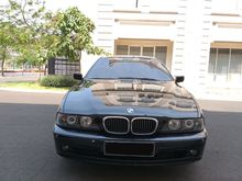 2004 BMW 520i 2.2 E60 Sedan