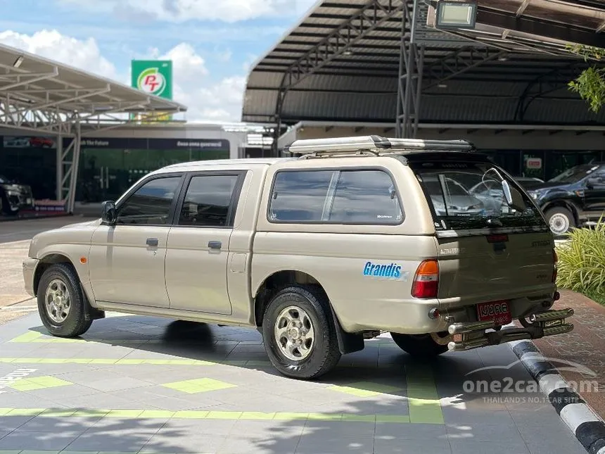 2000 Mitsubishi Strada Grandis GLS Pickup