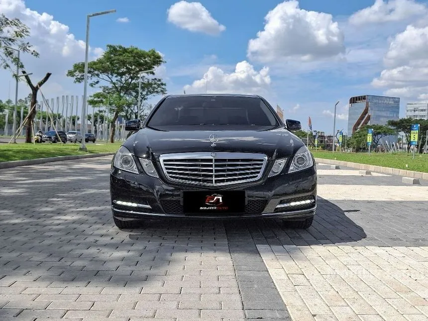 2011 Mercedes-Benz E300 Elegance Sedan