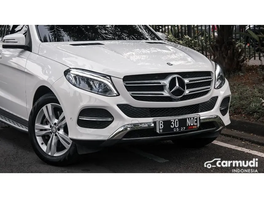 2016 Mercedes-Benz GLE400 Exclusive 4Matic SUV