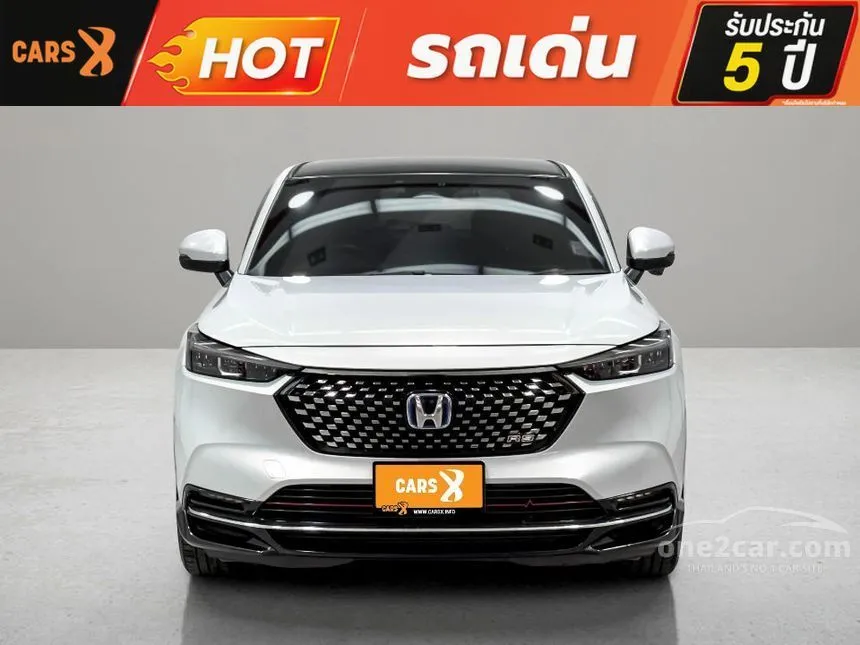 2022 Honda HR-V e:HEV RS SUV