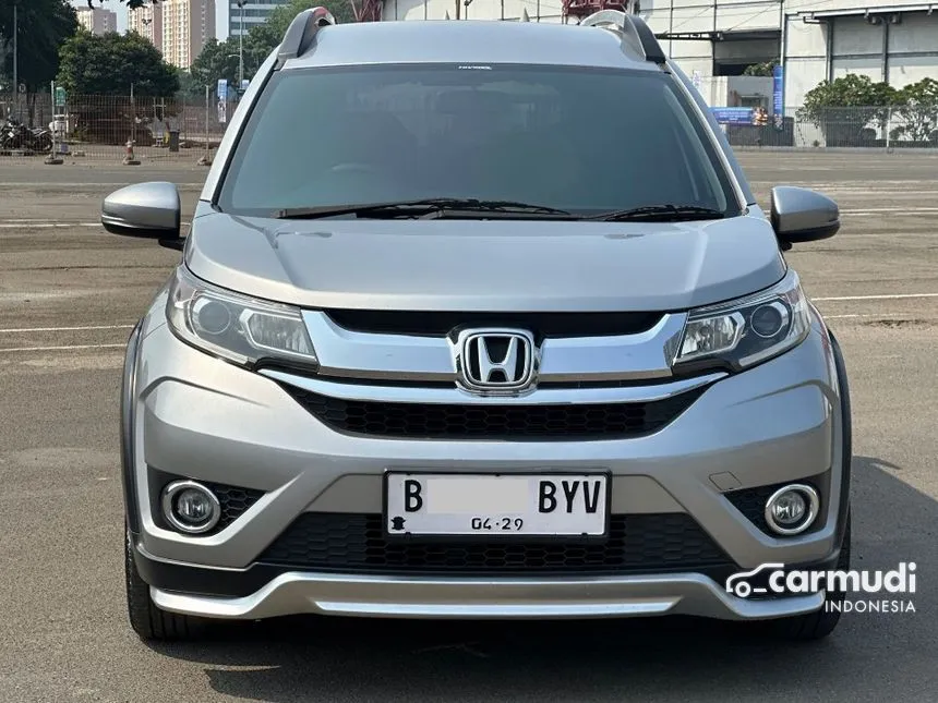 2019 Honda BR-V E Prestige SUV