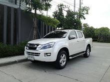 2014 Isuzu D-Max 3.0 CAB-4 (ปี 11-17) Hi-Lander Z-Prestige Pickup AT
