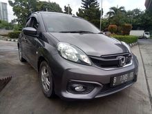 2016 Honda Brio 1.2 E Hatchback,,KHUSUS HARGA KREDIT ,KM 12REBUUU