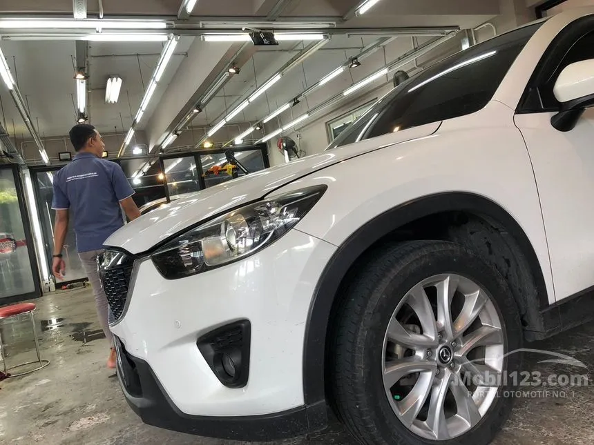 2014 Mazda CX-5 Grand Touring SUV