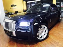 2012 Rolls-Royce Ghost 6.6 (ปี 10-16) Sedan AT
