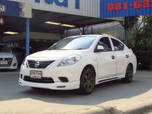 2013 Nissan Almera 1.2 (ปี 11-16) ES Sedan AT