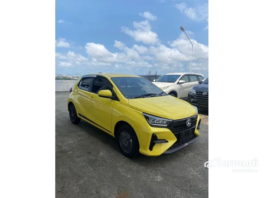 2024 Daihatsu Ayla R Hatchback