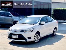 2014 Toyota Vios 1.5 (ปี 13-17) J Sedan AT