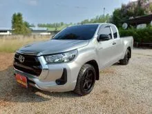 2022 Toyota HILUX REVO 2.4 Smart Cab Z Edition Entry Pickup