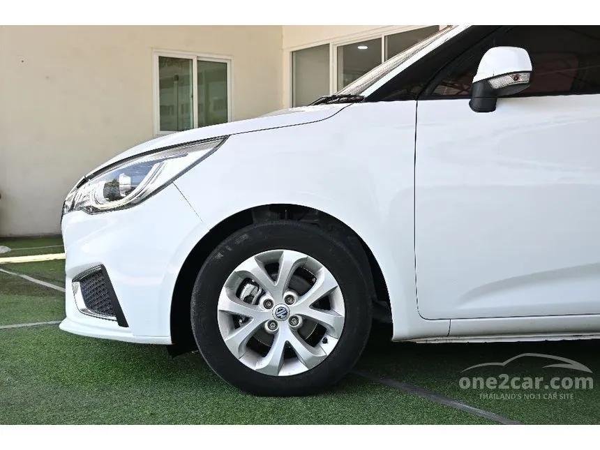 2021 MG MG3 D Hatchback