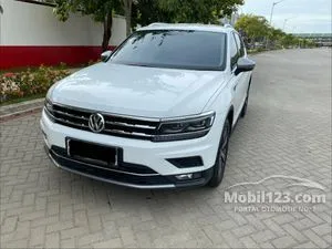 2020 Volkswagen Tiguan 1.4 TSI Allspace SUV