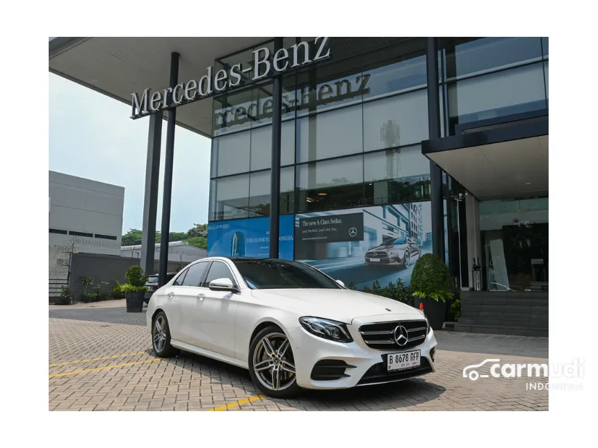 Jual Mobil Mercedes