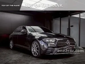 2021 Mercedes-Benz E300 2.0 e AMG Dynamic Sedan