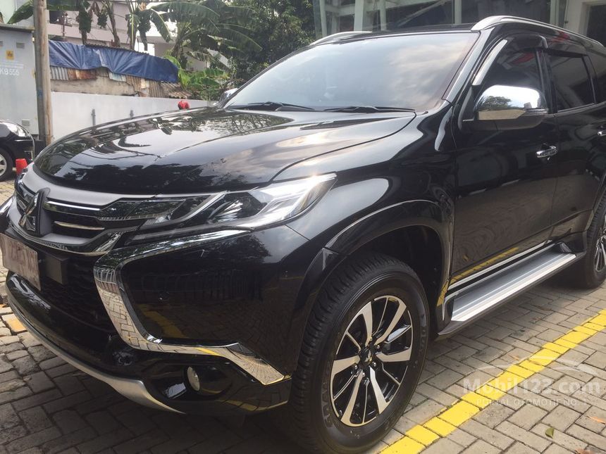 Jual Mobil  Mitsubishi Pajero  Sport 2021  Dakar  2 4 di DKI 