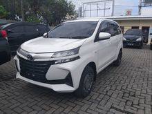 Toyota Avanza 1.3 E MT 2019 Medan