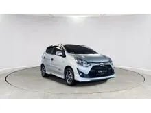 2018 Toyota Agya 1.2 TRD Hatchback