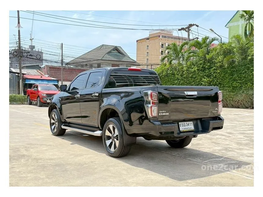 2019 Isuzu D-MAX Hi-Lander M Cab-4 Pickup