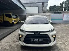2022 Toyota Avanza 1.5 G MPV